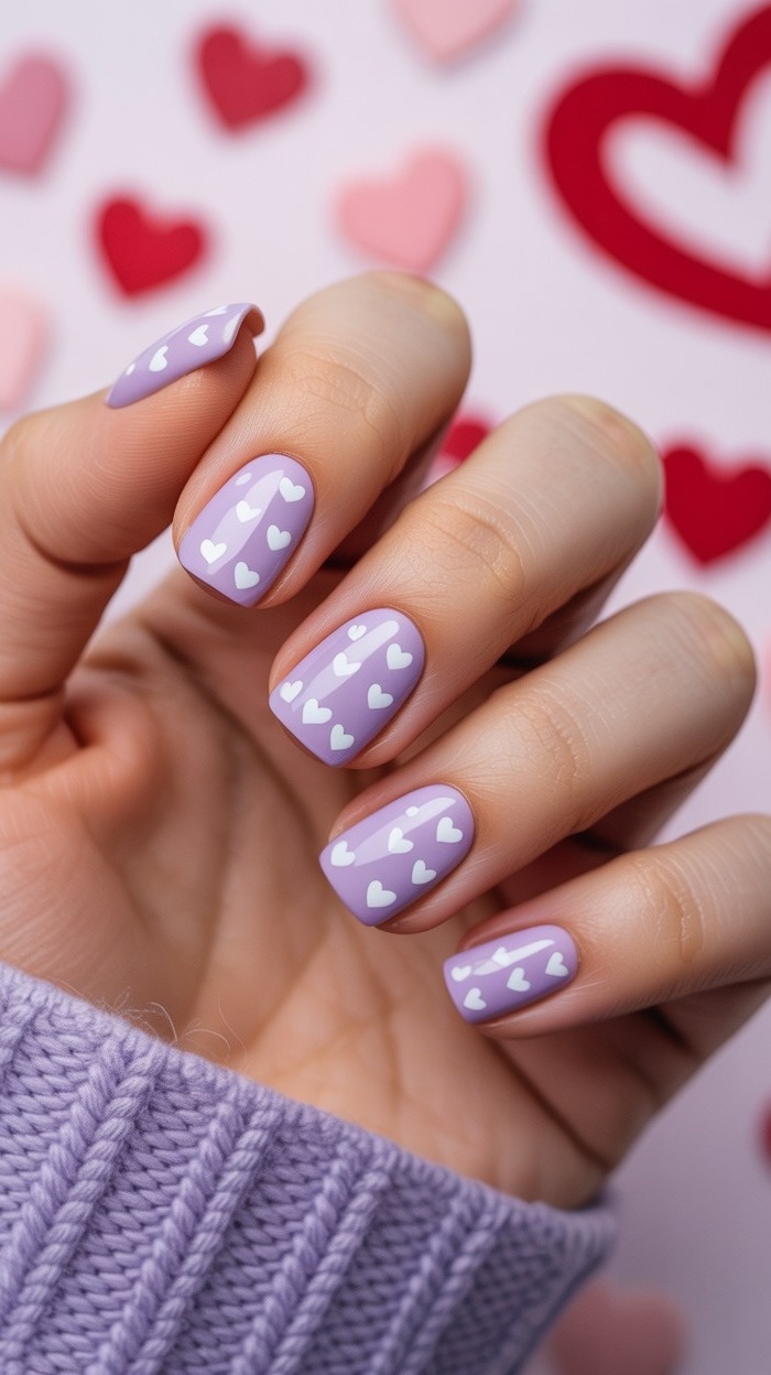 ناخن مربعی گرد